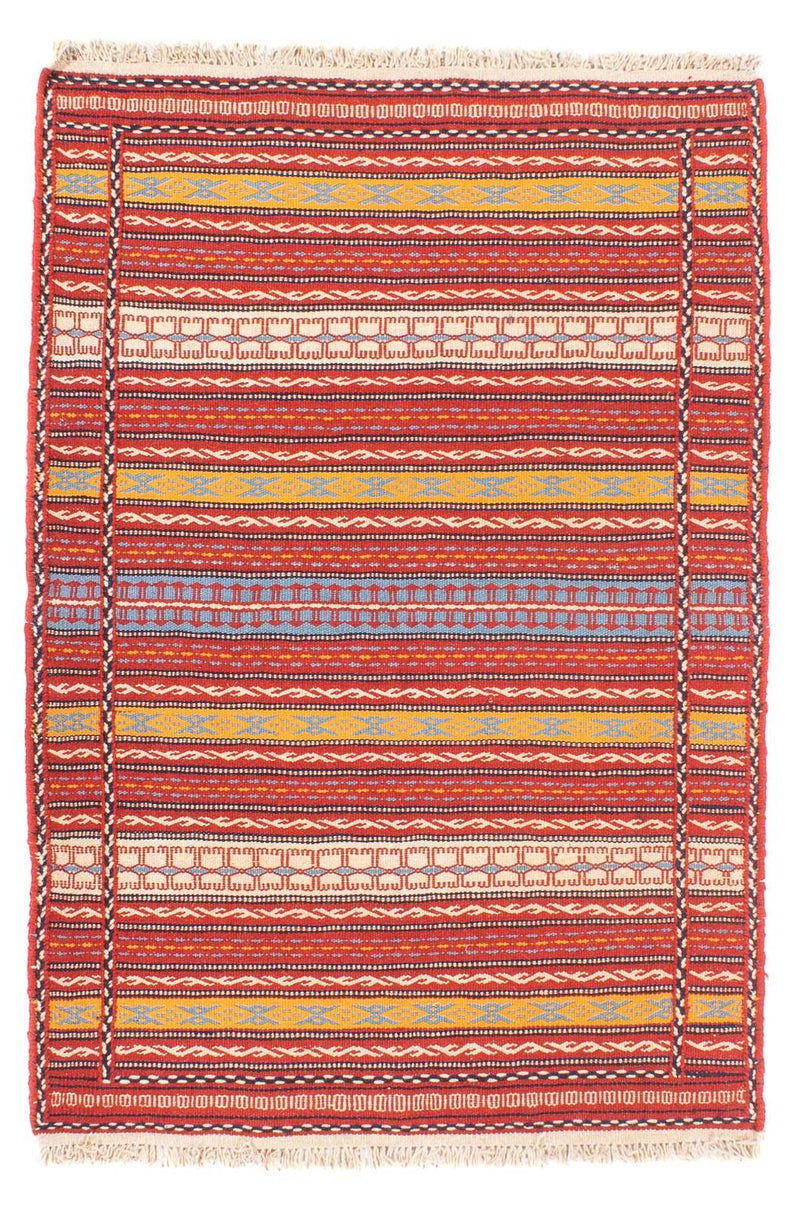 Kelim Rug - Oriental - 150 x 100 cm - multicolored