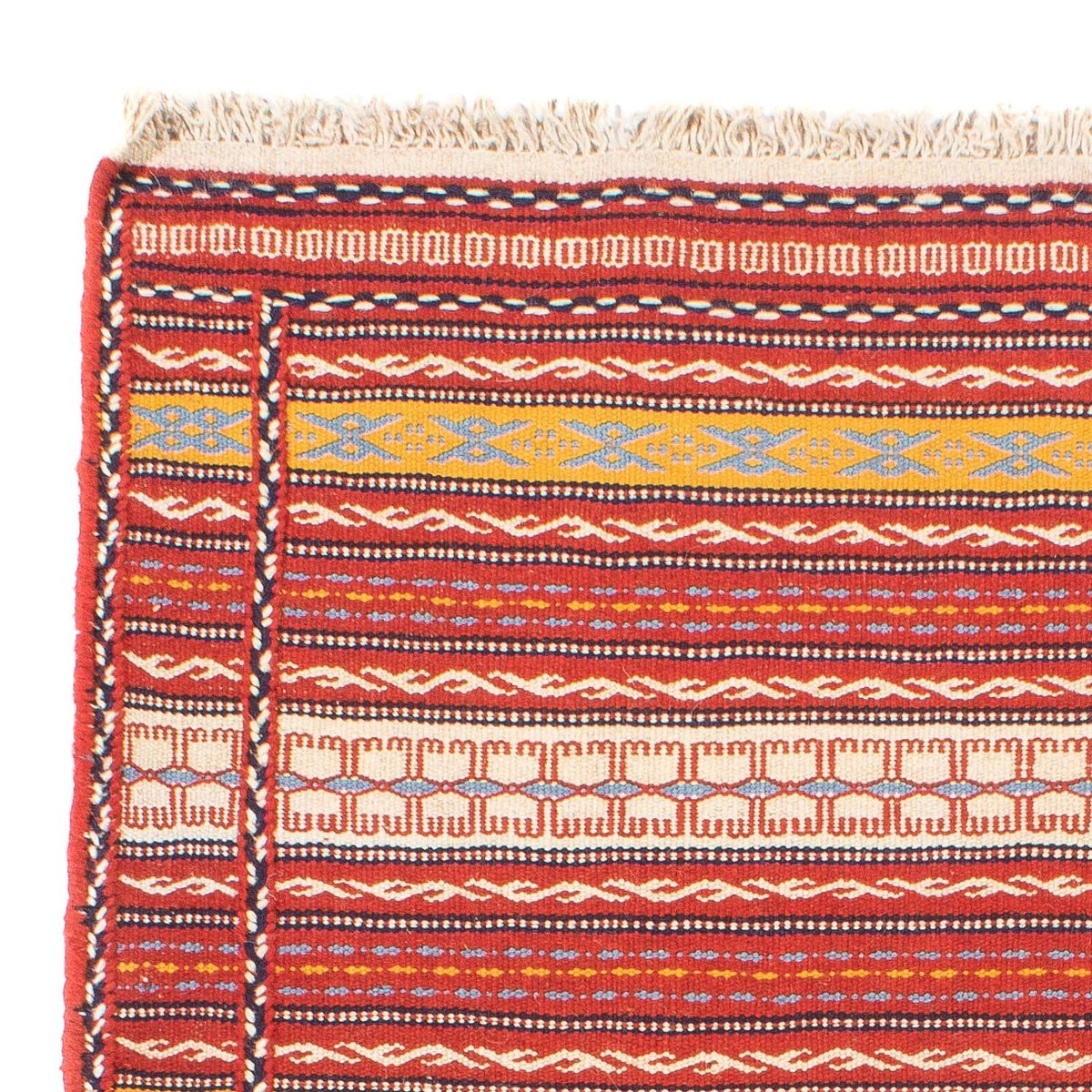 Senneh Kilim Rug 100x150cm