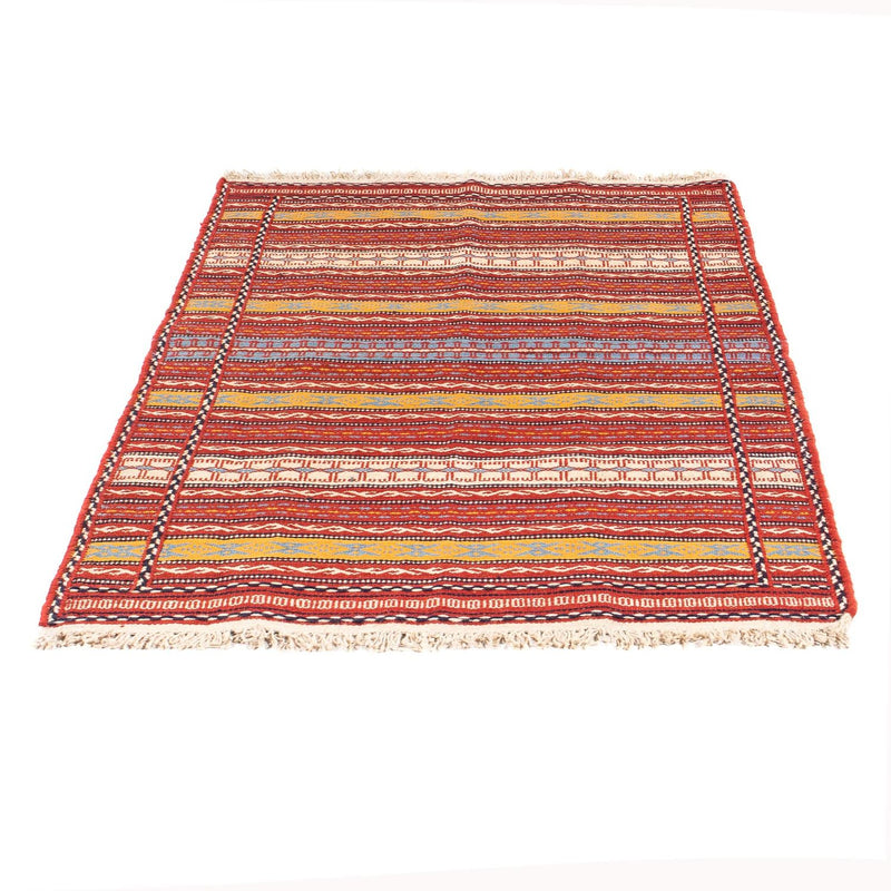 Kelim Rug - Oriental - 150 x 100 cm - multicolored