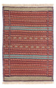 Senneh Kilim Rug 100x150cm