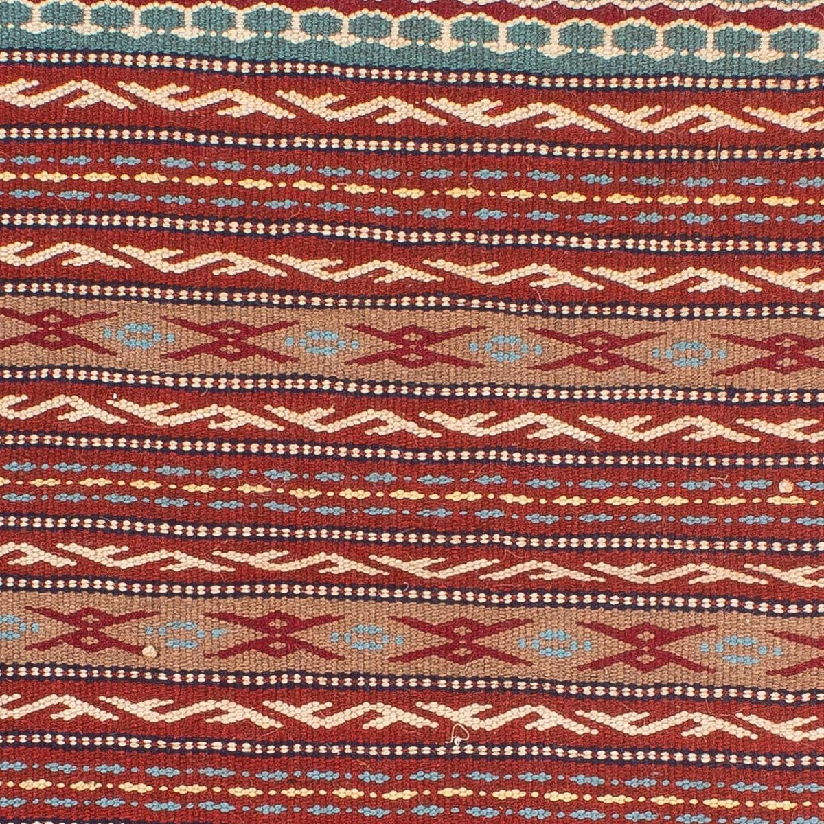 Kelim Rug - Oriental - 150 x 100 cm - multicolored