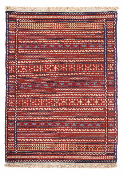 Senneh Kilim Rug 100x150cm