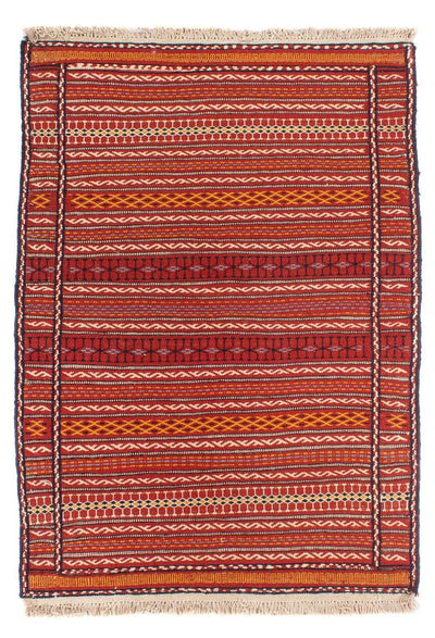 Senneh Kilim Rug 100x150cm
