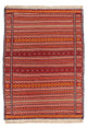 Senneh Kilim Rug 100x150cm