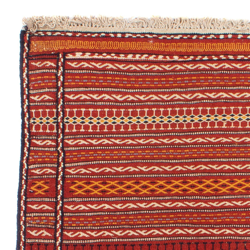 Kelim Rug - Oriental - 150 x 100 cm - multicolored