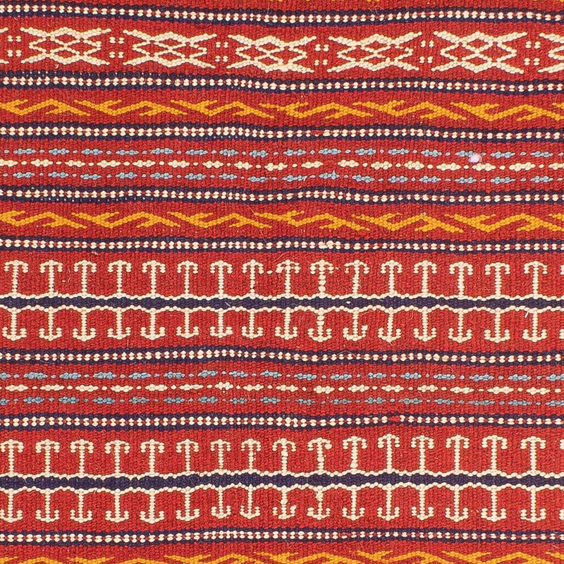 Kelim Rug - Oriental - 150 x 100 cm - multicolored