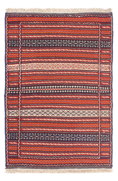 Senneh Kilim Rug 100x150cm