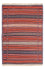 Kelim Rug - Oriental - 150 x 100 cm - multicolored