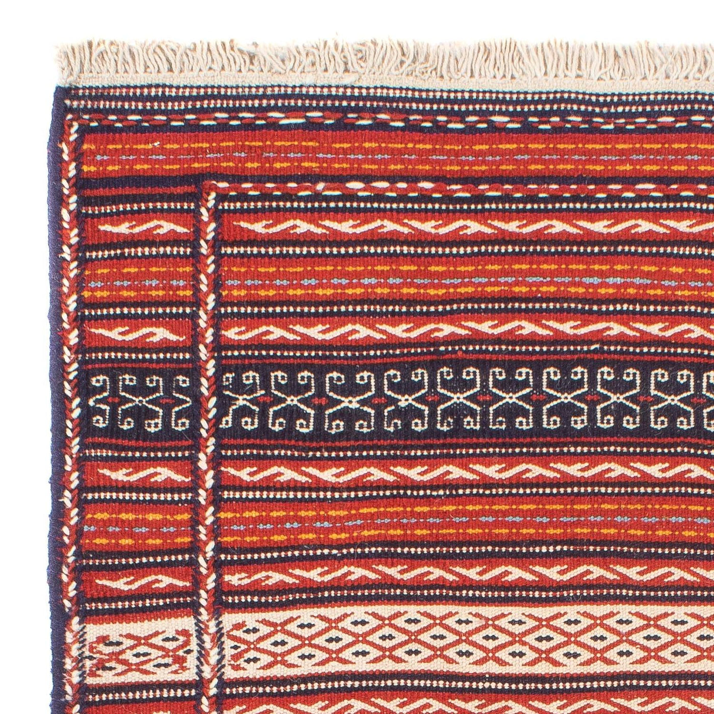 Senneh Kilim Rug 150x100cm