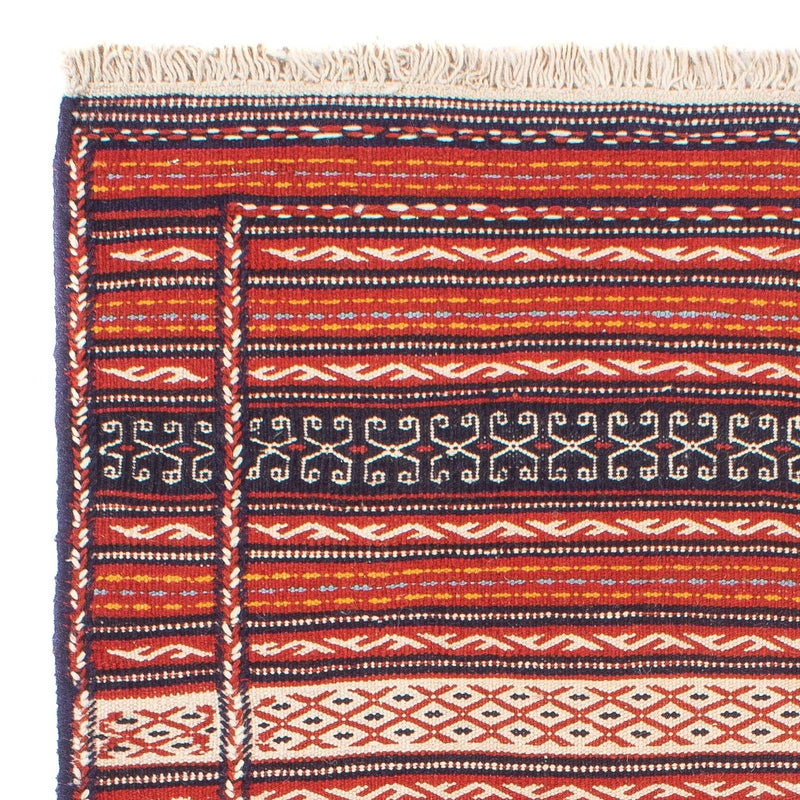 Kelim Rug - Oriental - 150 x 100 cm - multicolored