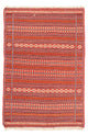 Senneh Kilim Rug 100x150cm
