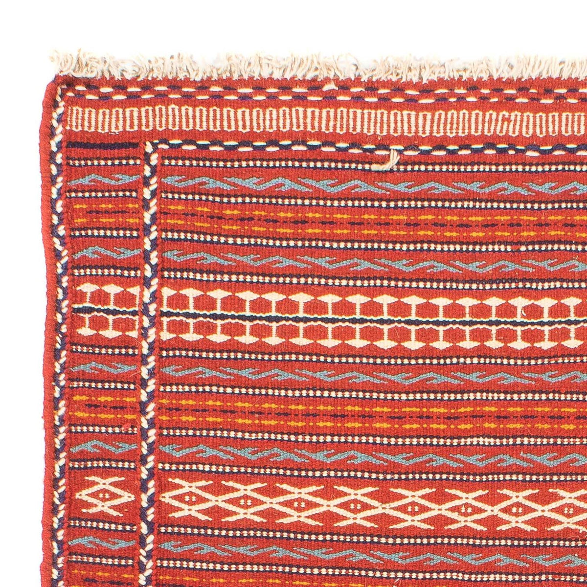 Senneh Kilim Rug 100x150cm