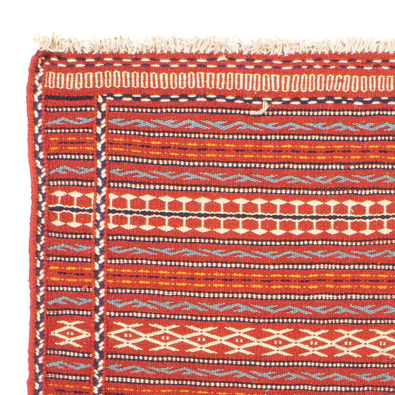 Kelim Rug - Oriental - 150 x 100 cm - multicolored