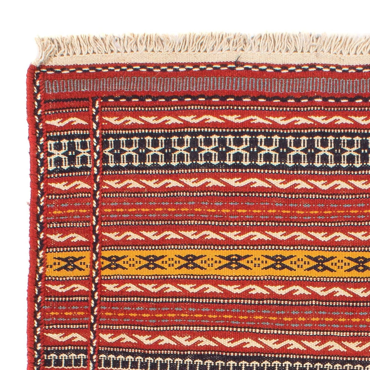 Senneh Kilim Rug 100x150cm