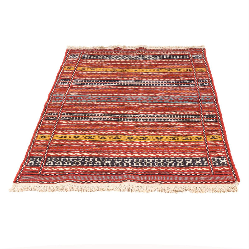 Kelim Rug - Oriental - 150 x 100 cm - multicolored