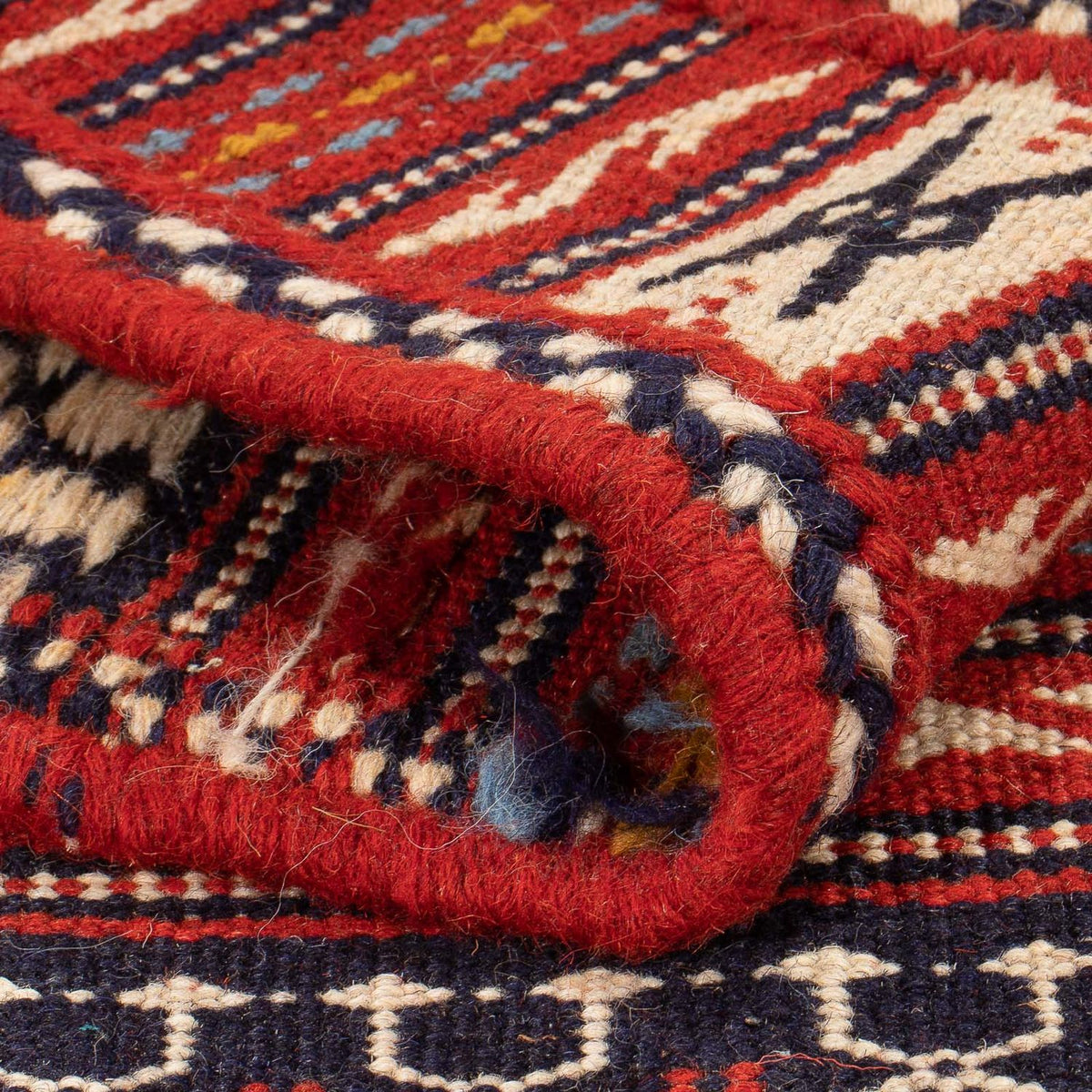 Kelim Rug - Oriental - 150 x 100 cm - multicolored