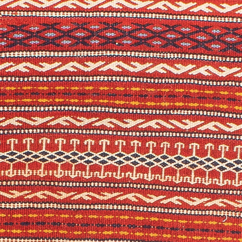 Runner Kelim Rug - Oriental - 200 x 70 cm - multicolored