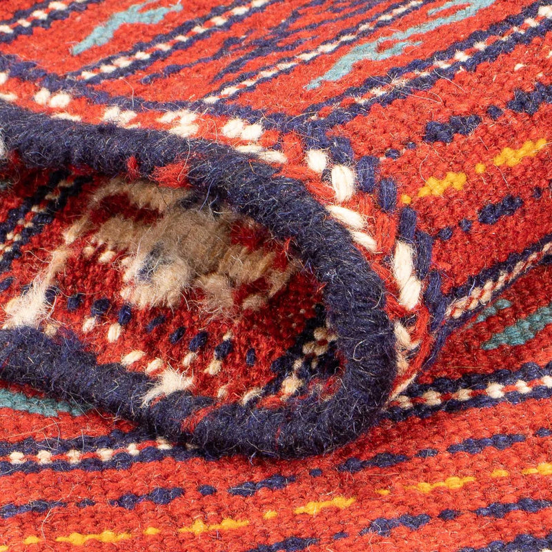 Runner Kelim Rug - Oriental - 200 x 70 cm - multicolored