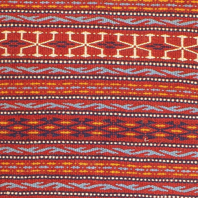 Runner Kelim Rug - Oriental - 200 x 70 cm - multicolored