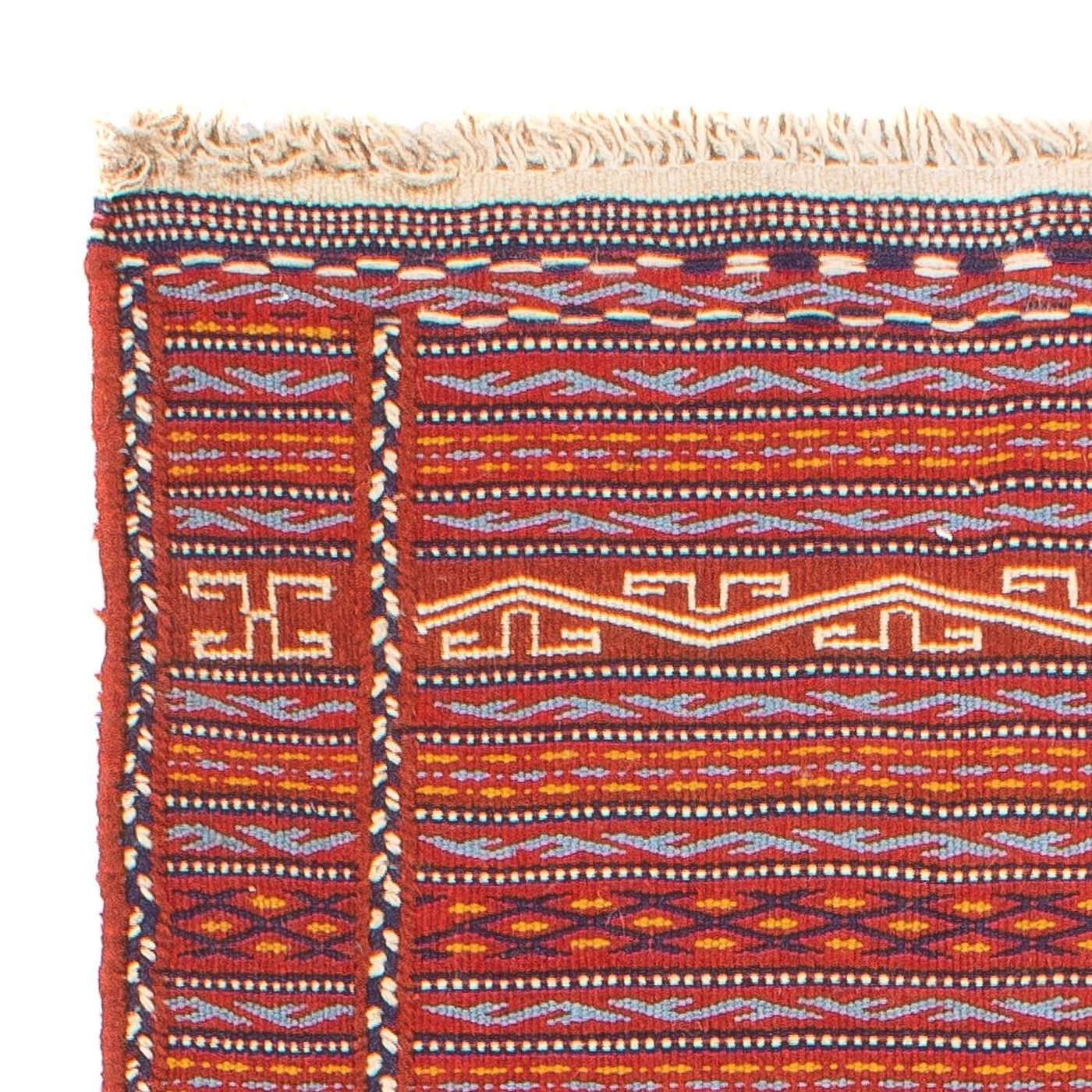 Senneh Kilim Rug 200x70cm