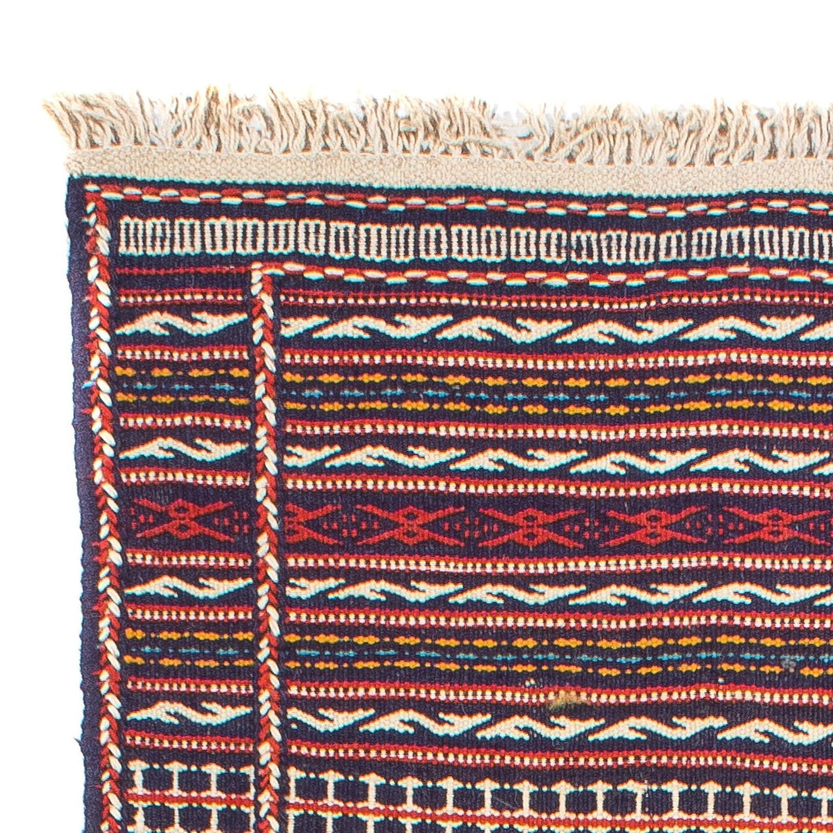 Senneh Kilim Rug 70x200cm