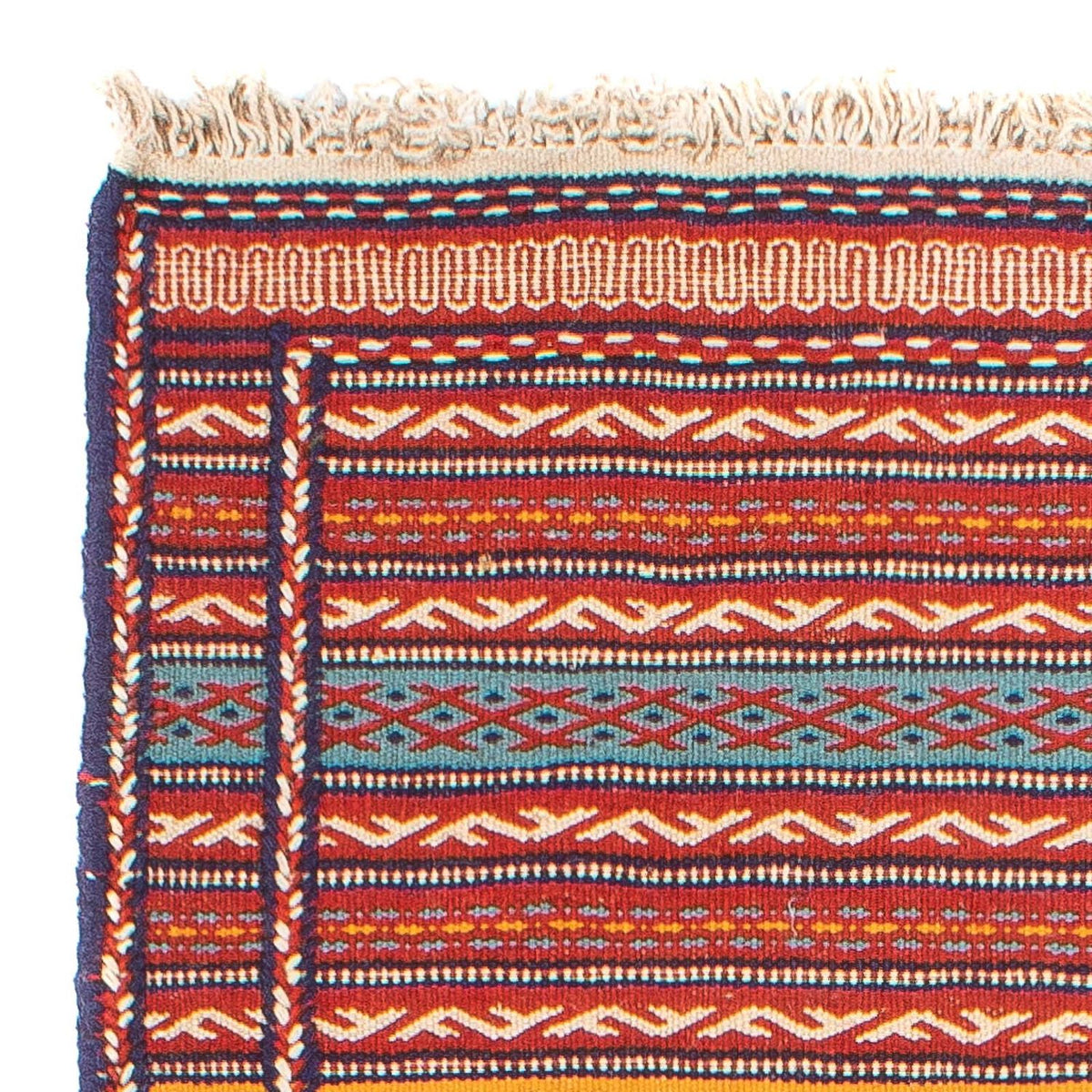 Senneh Kilim Rug 70x200cm