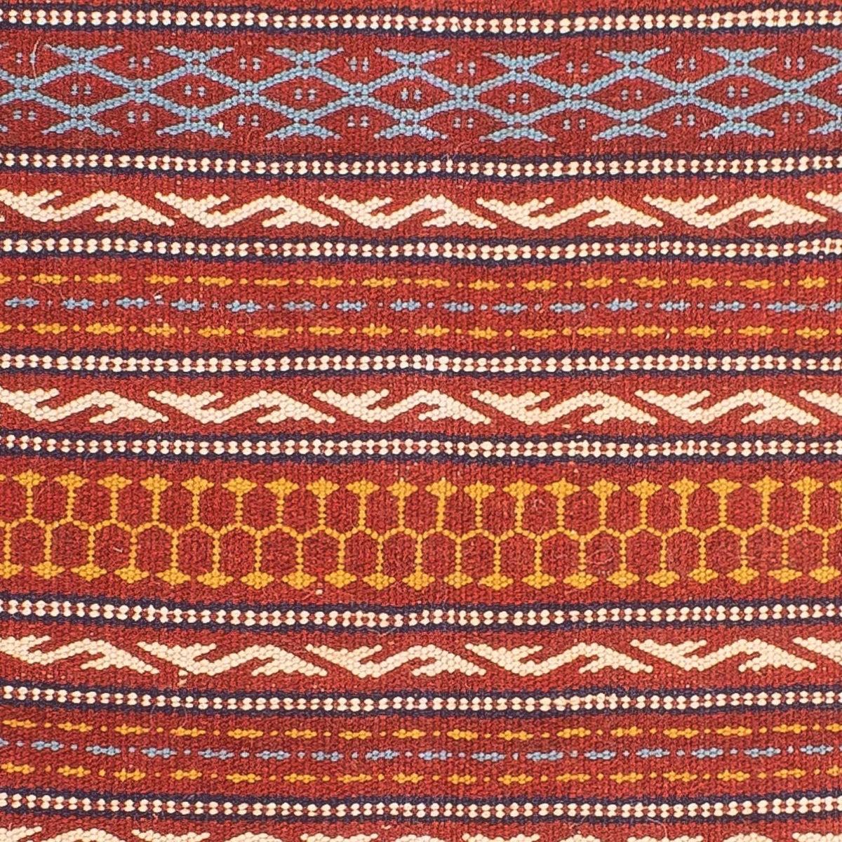 Kelim Rug - Oriental - 120 x 80 cm - multicolored