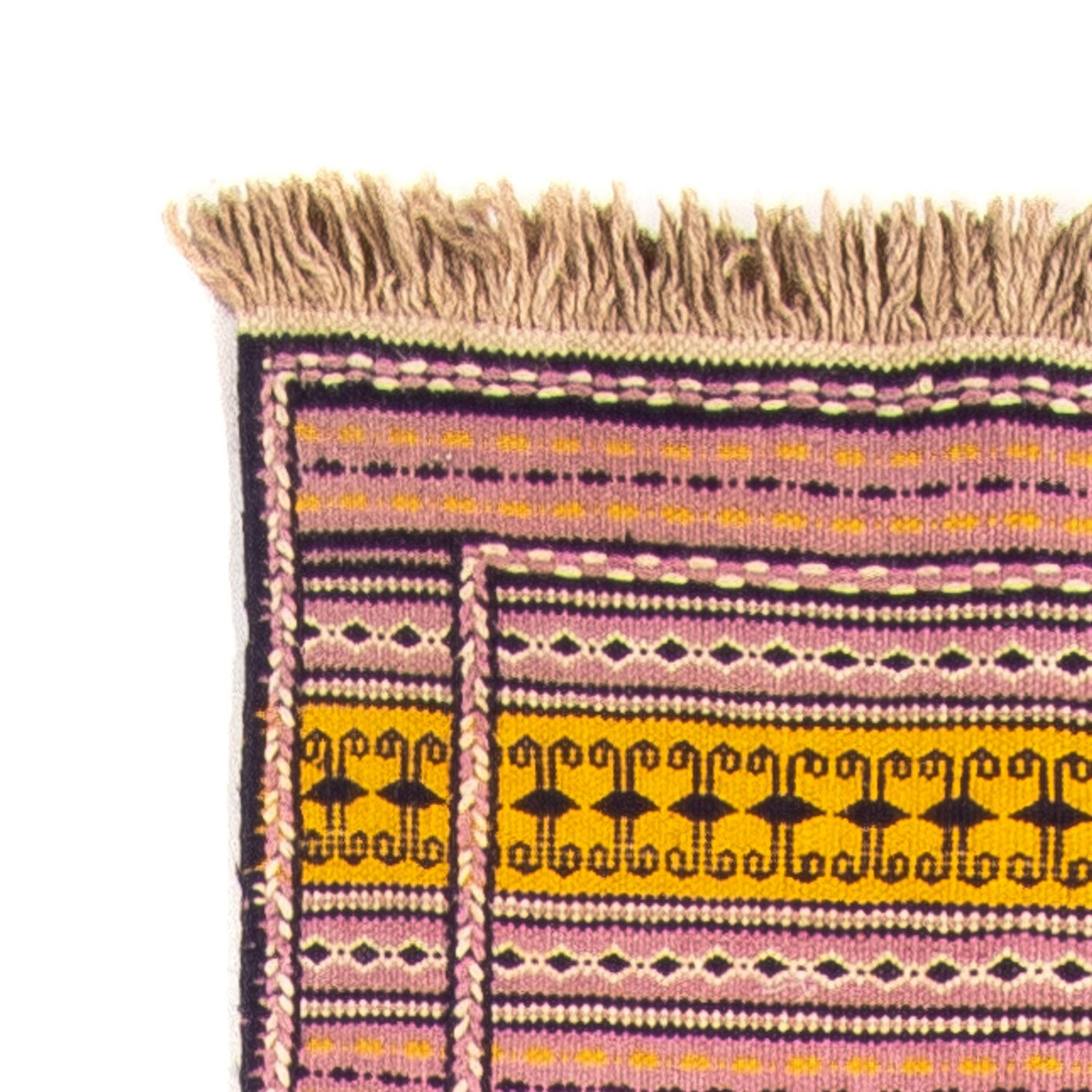 Senneh Kilim Rug 300x70cm