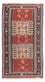 Runner Kelim Rug - Oriental - 200 x 100 cm - multicolored