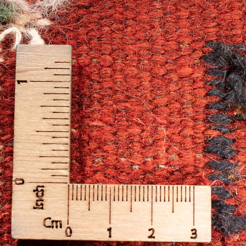 Runner Kelim Rug - Oriental - 200 x 100 cm - multicolored