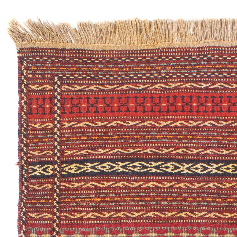 Kelim Rug - Oriental - 150 x 100 cm - multicolored