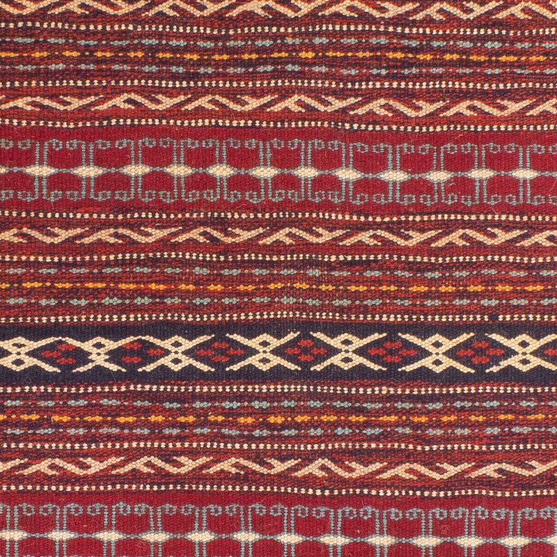 Kelim Rug - Oriental - 150 x 100 cm - multicolored