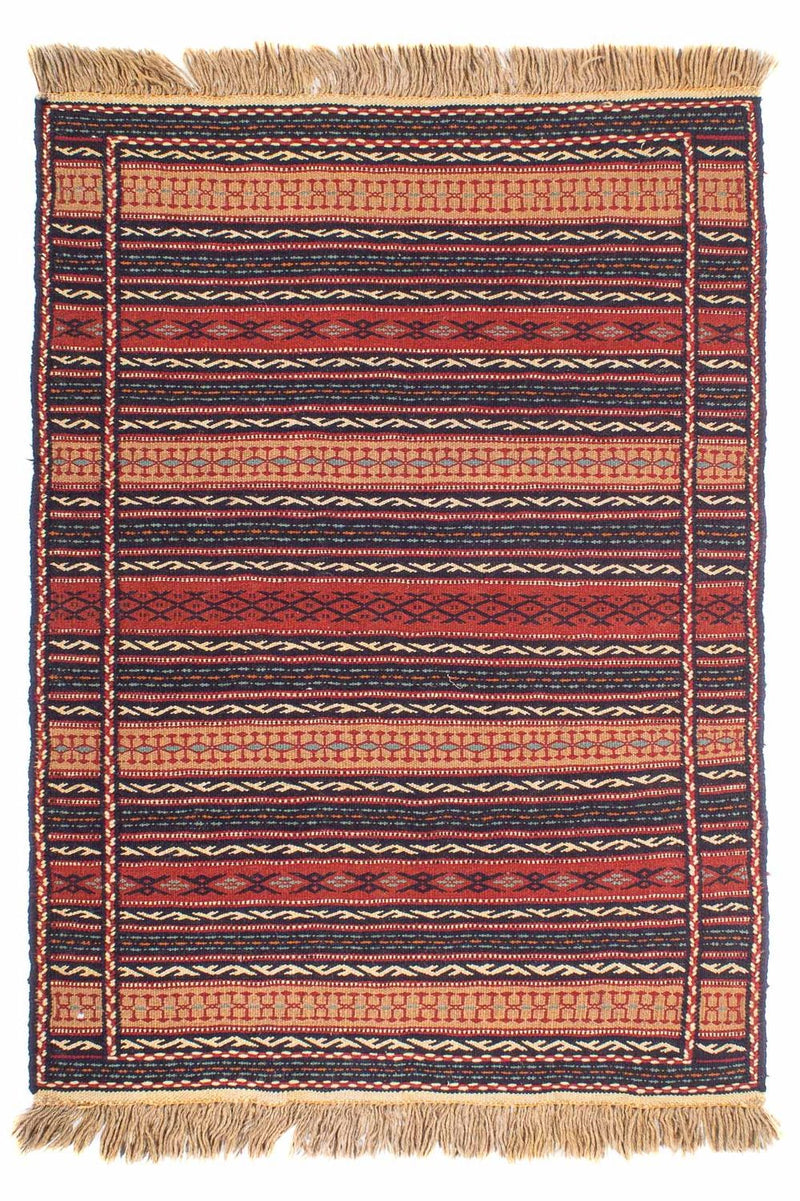 Kelim Rug - Oriental - 154 x 103 cm - multicolored