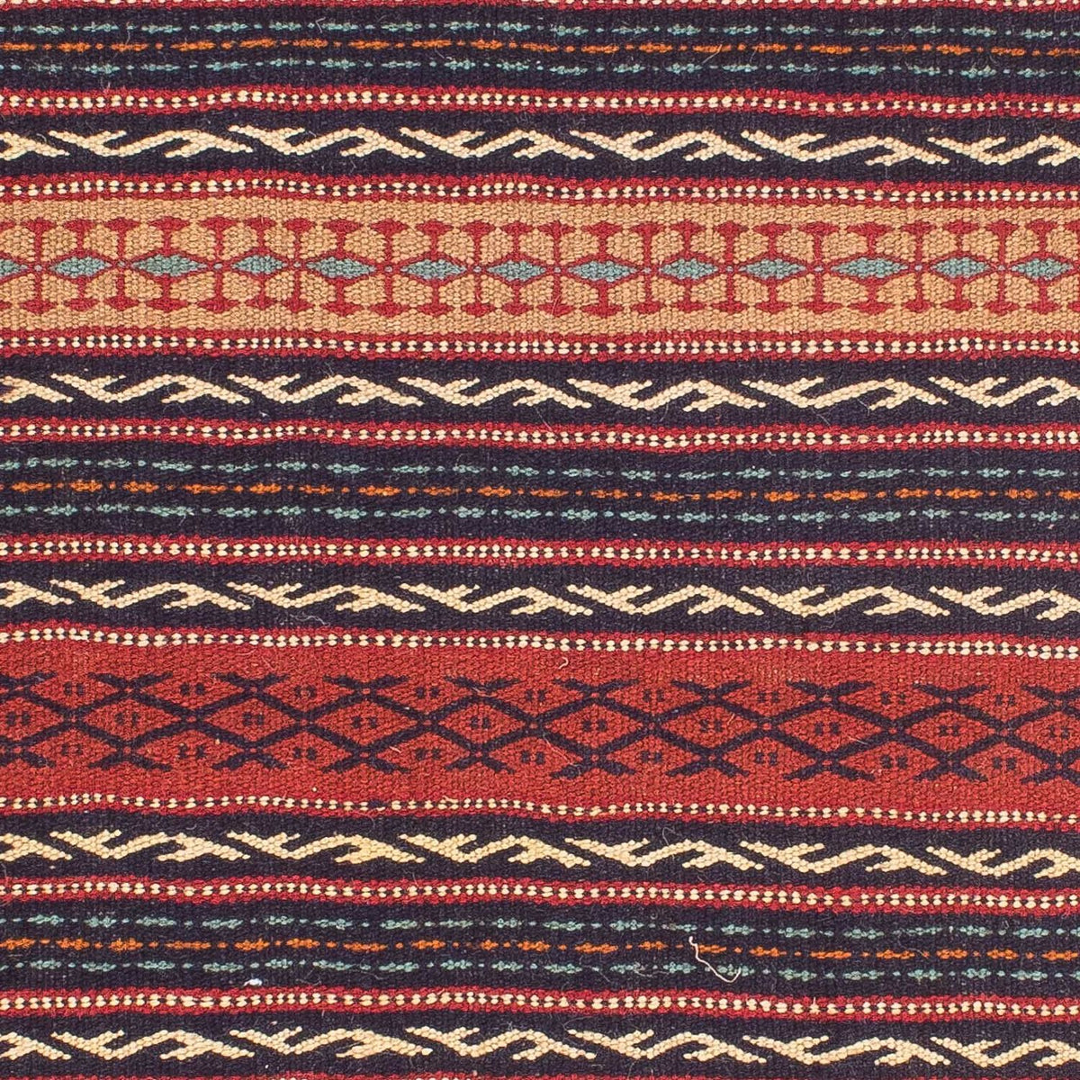 Kelim Rug - Oriental - 154 x 103 cm - multicolored