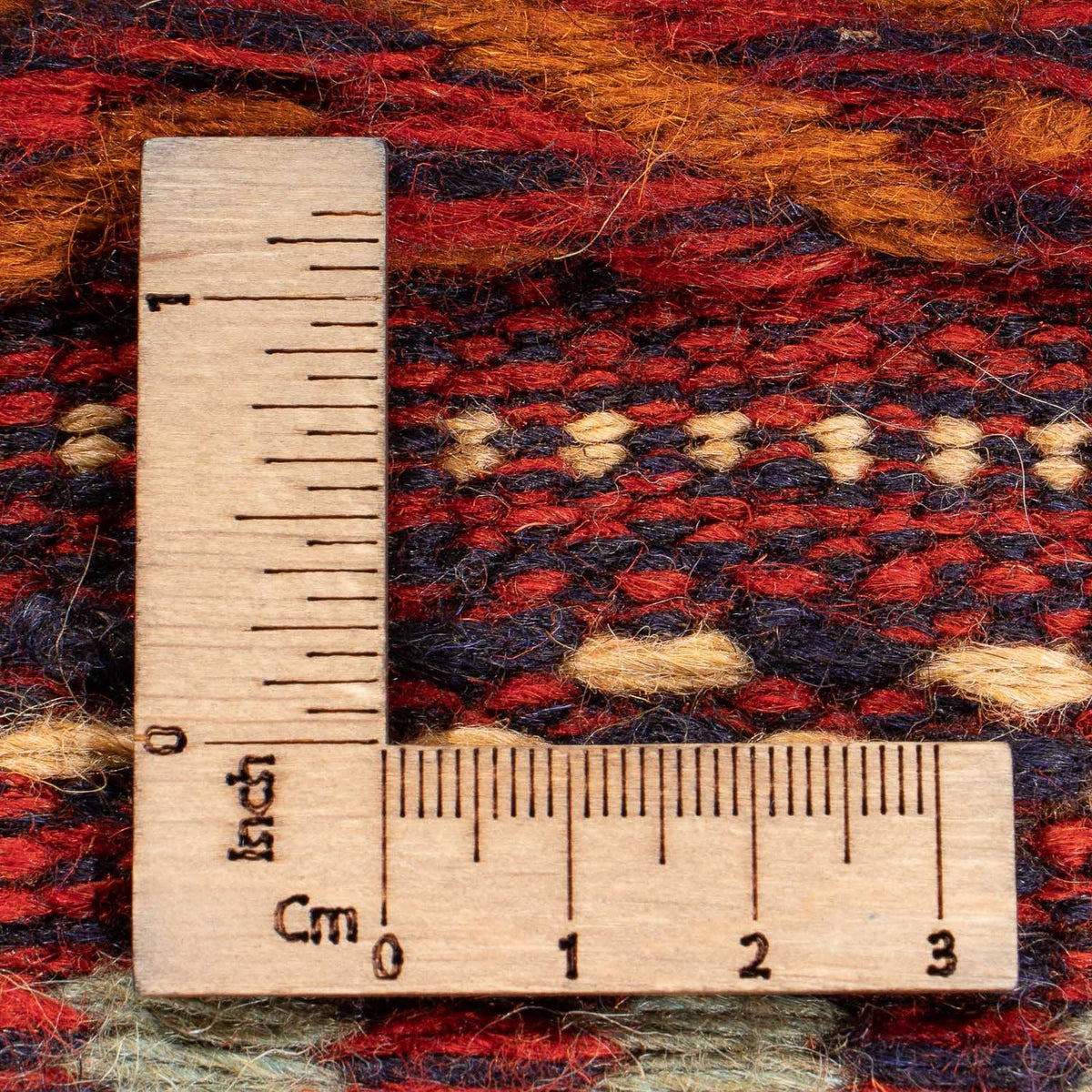 Kelim Rug - Oriental - 148 x 100 cm - multicolored