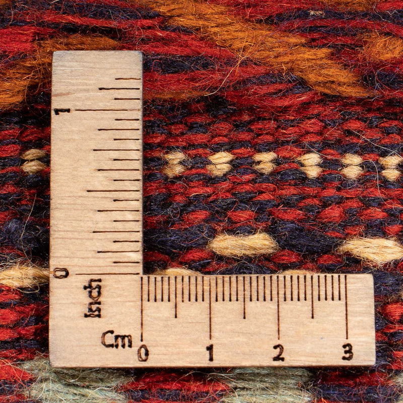 Kelim Rug - Oriental - 148 x 100 cm - multicolored