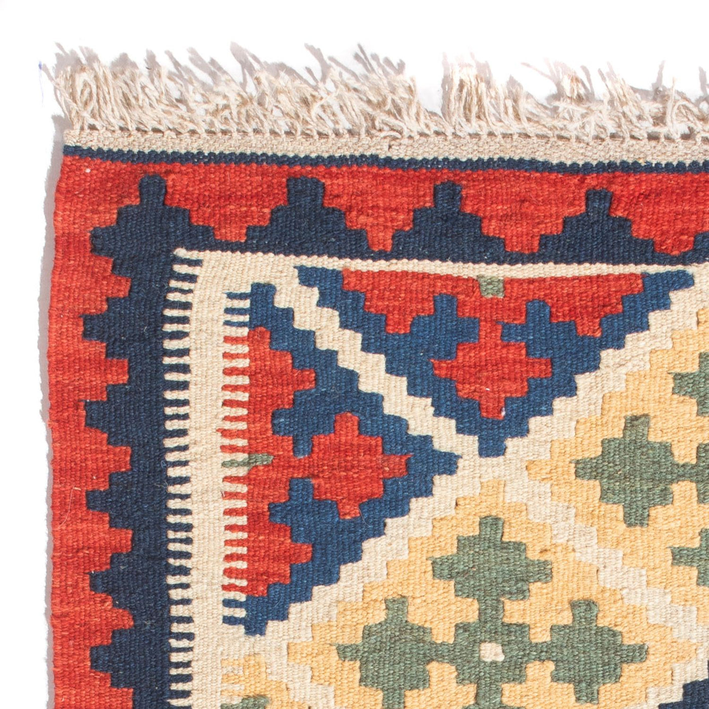Kilim Fars Rug 93x63cm