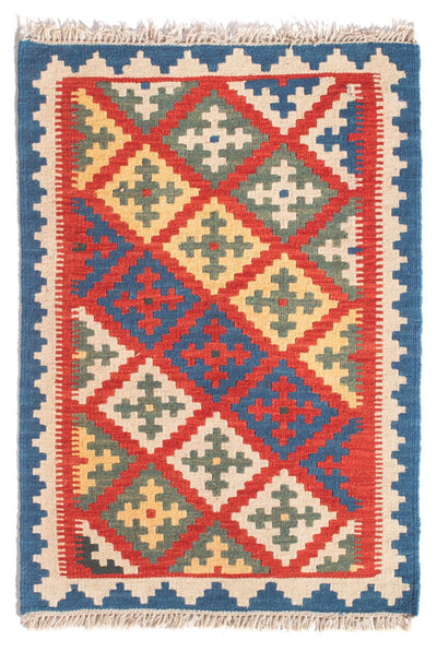 Kilim Fars Rug 64x94cm