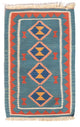 Kilim Fars Rug 96x63cm