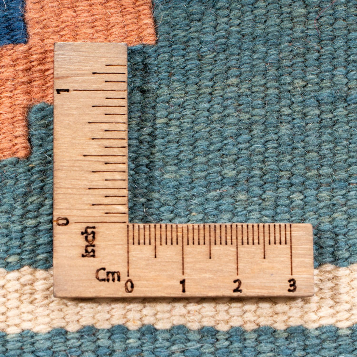 Kelim Rug - Oriental - 96 x 63 cm - multicolored