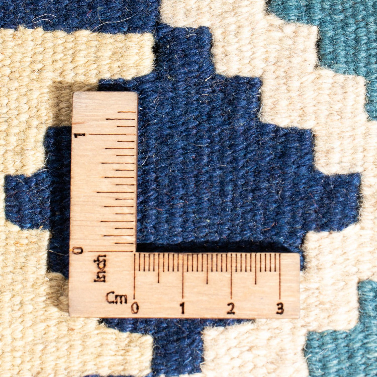 Kelim Rug - Oriental - 87 x 57 cm - multicolored