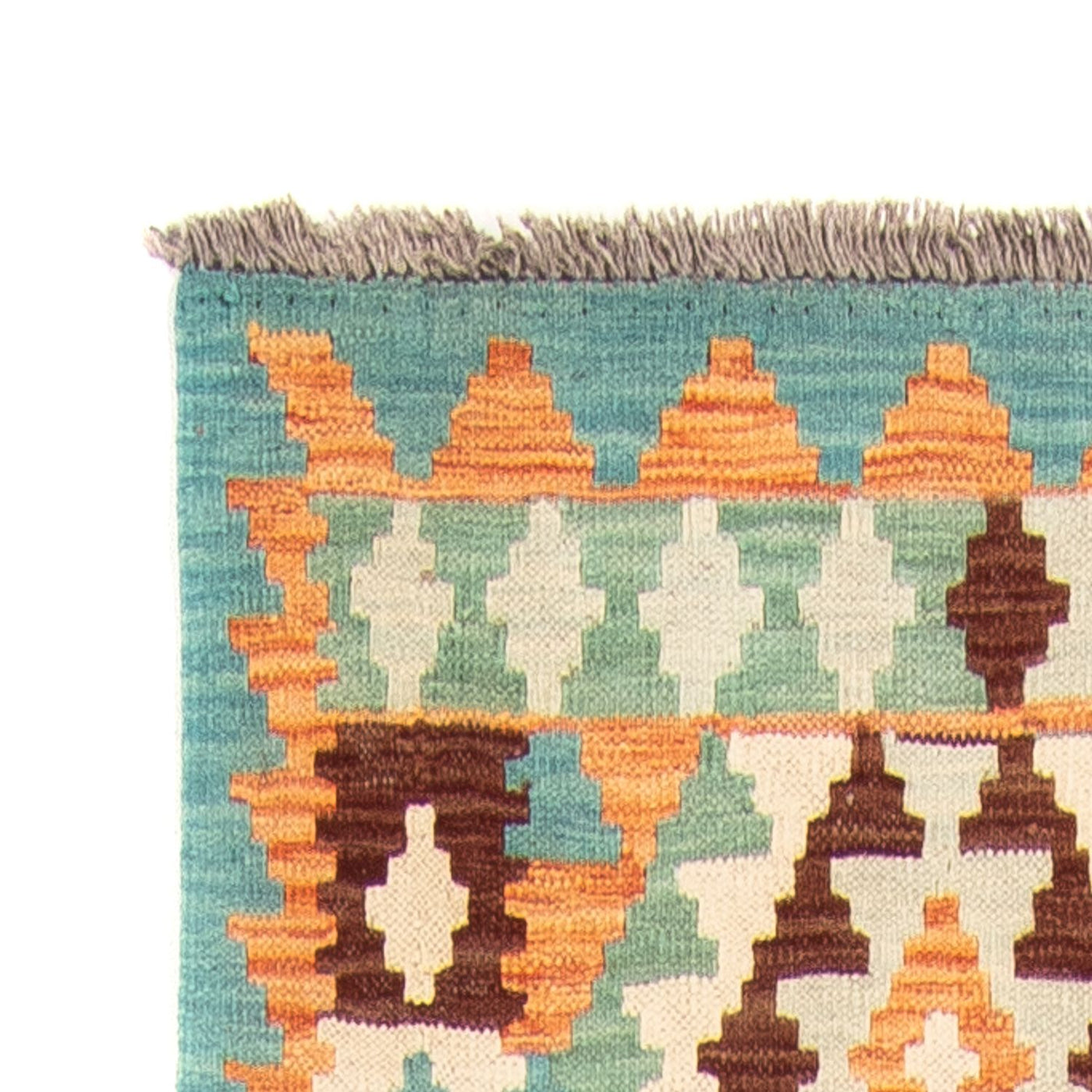 Kilim Maimana Rug 304x75cm - Wool Rug