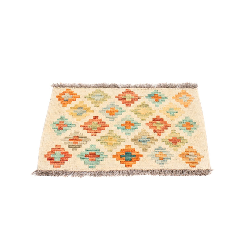 Kilim Maimana Rug 52x50cm - Wool Rug