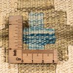 Kilim Maimana Rug 52x50cm - Wool Rug
