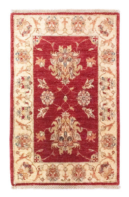 Ziegler Rug - 93 x 60 cm - red