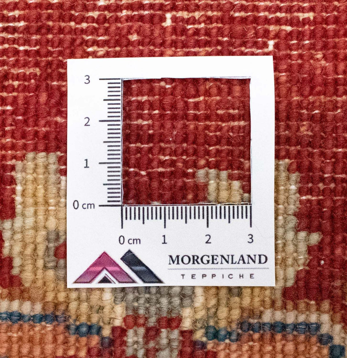 Ziegler Rug - 93 x 60 cm - red