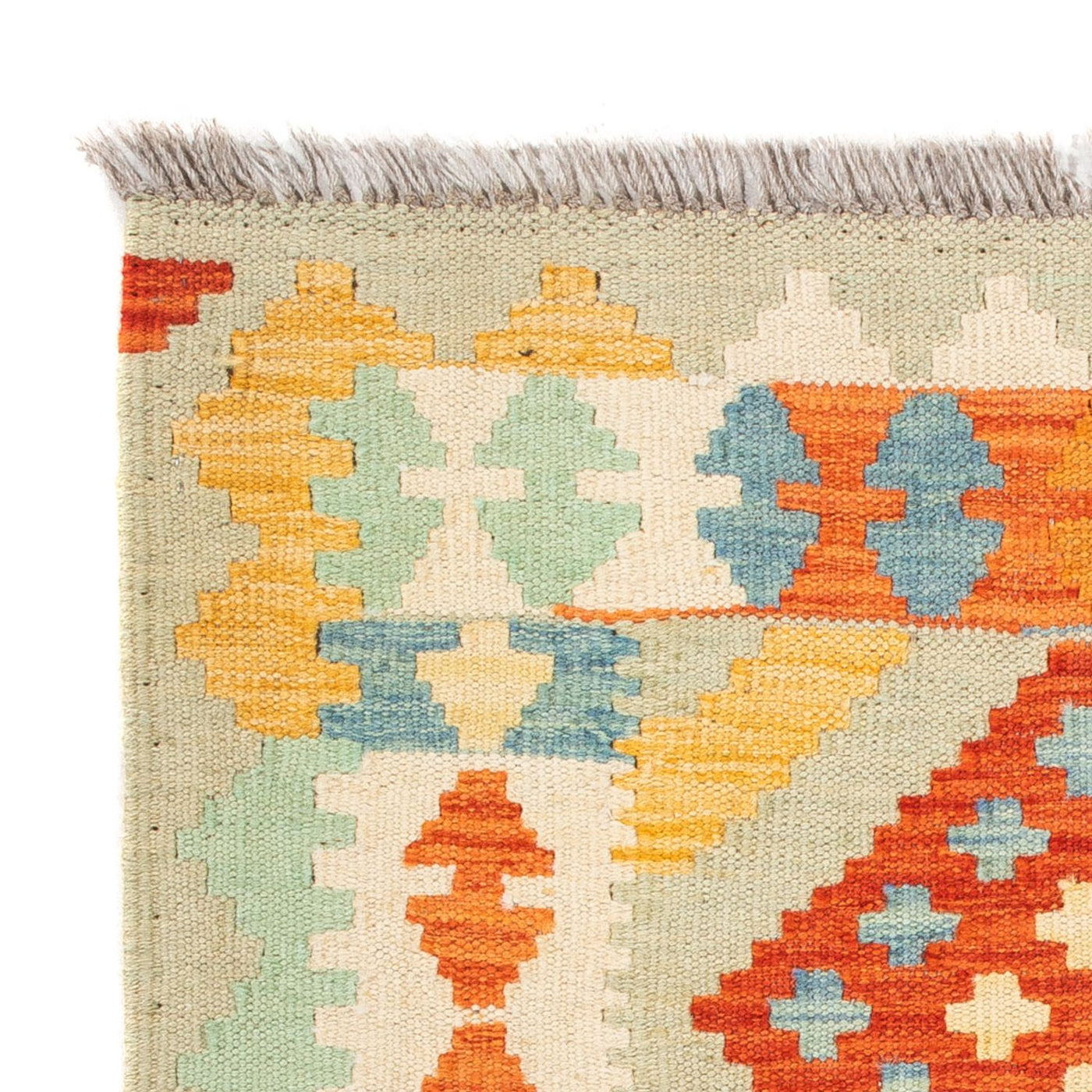 Kilim Maimana Rug 89x63cm - Wool Rug