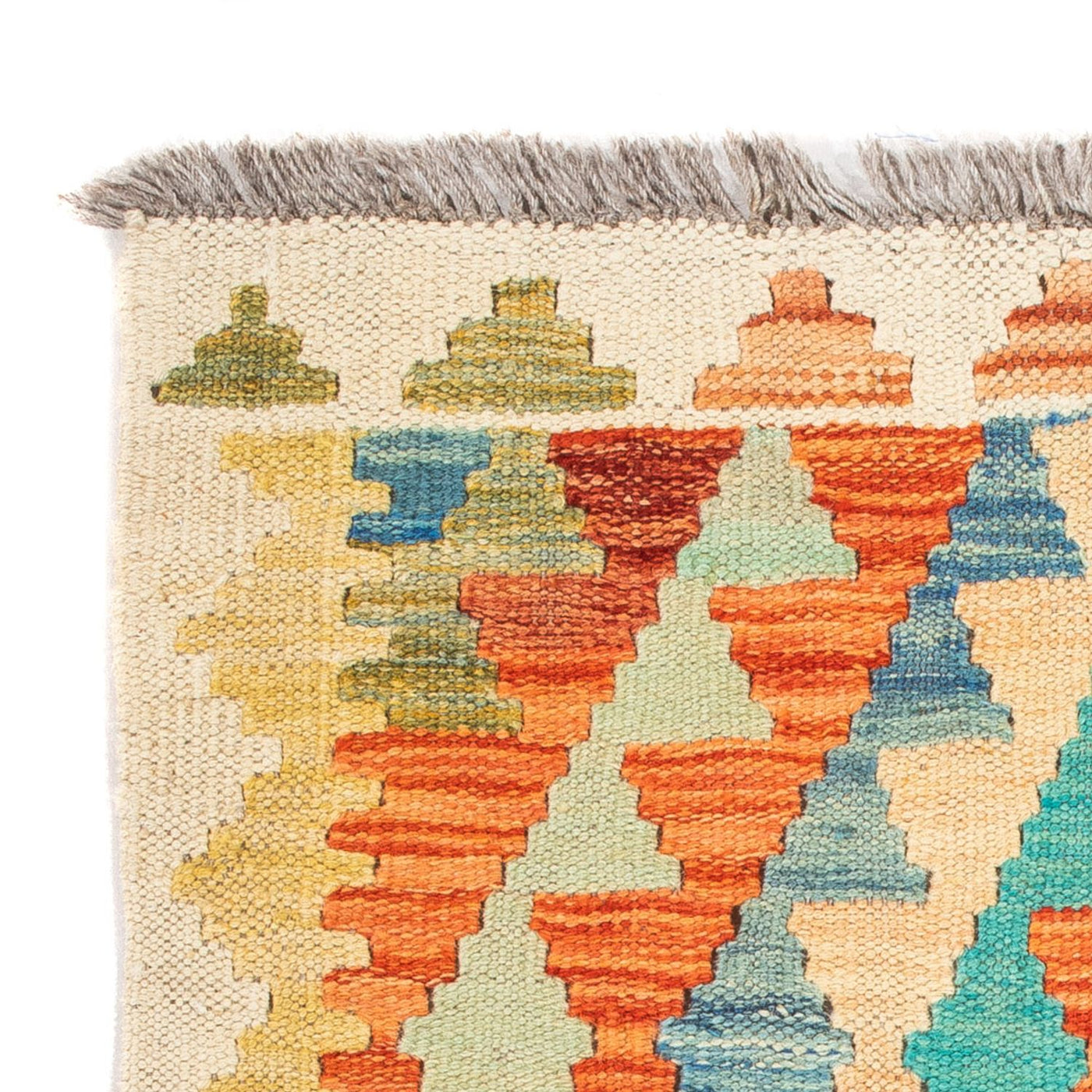 Kilim Maimana Rug 89x63cm - Wool Rug