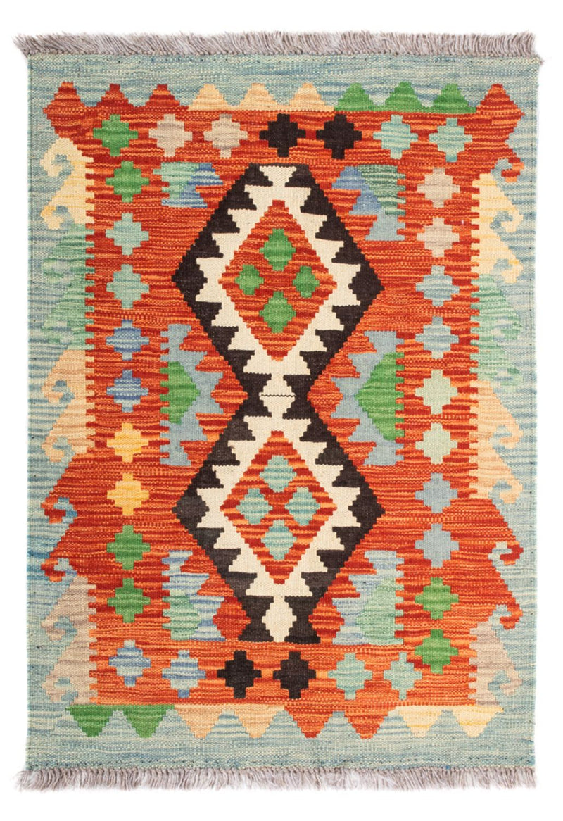 Kilim Maimana Rug 89x63cm - Wool Rug