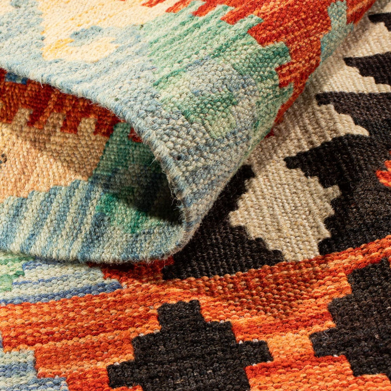 Kilim Maimana Rug 89x63cm - Wool Rug
